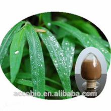 High Quality 100% Purity Bamboo Leaf Extract Powder Flavone 20%